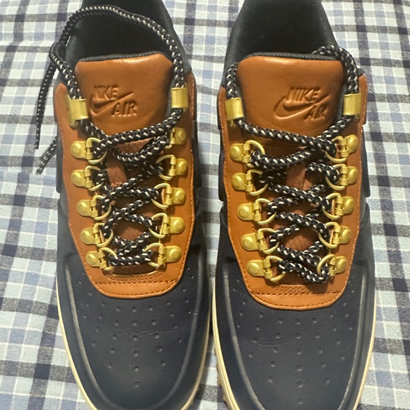 Lunar LF1 Duckboot Low Sequoia-blue  Size 8.0 - Picture 2 of 11